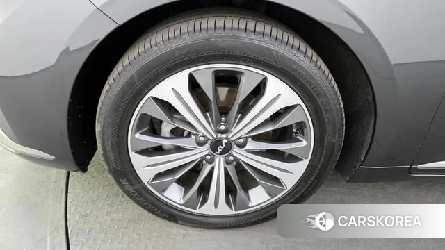Kia K8 Hybrid id 3953561 из Кореи 15