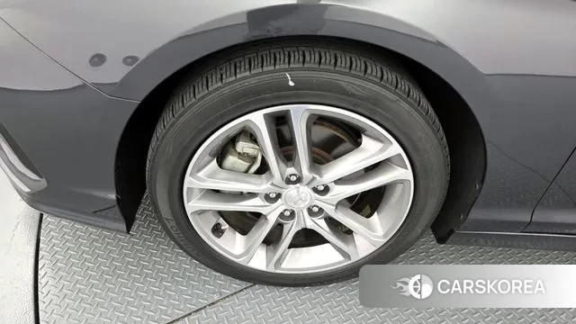 Hyundai Sonata New Rise id 3429591 из Кореи 15