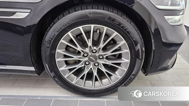 Genesis G80 (RG3) id 3362225 из Кореи 15