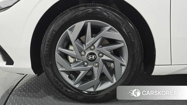 Hyundai The New Avante (CN7) id 4847564 из Кореи 33