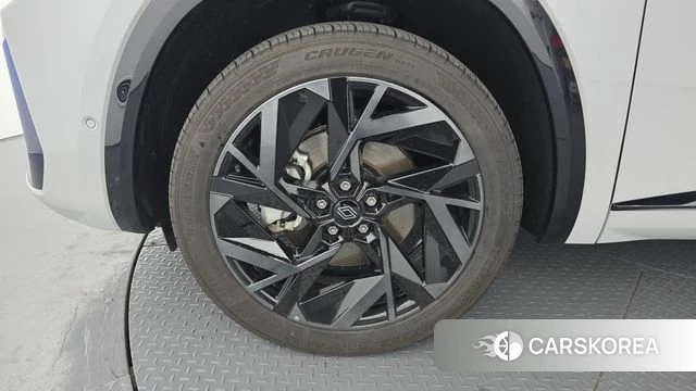 Renault Korea (Samsung) Grand Coleos id 3837978 из Кореи 15