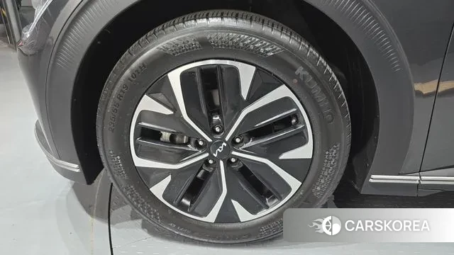 Kia EV6 id 3654519 из Кореи 15