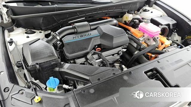 Hyundai Tucson Hybrid (NX4) id 4309164 из Кореи 27
