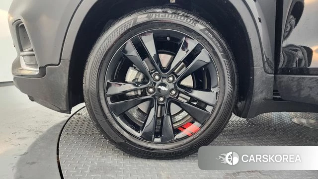 Chevrolet (GM Daewoo) The New Trax id 3917268 из Кореи 15