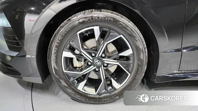 Hyundai Sonata D Edge (DN8) id 3858521 из Кореи 15