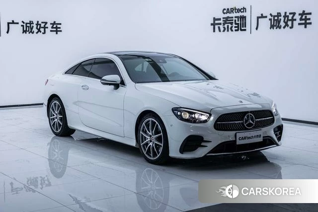 Mercedes-Benz E-class (imported) id 4259180 из Китая 12