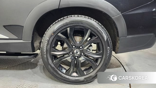 Ssangyong All New Rexton id 3826945 из Кореи 15