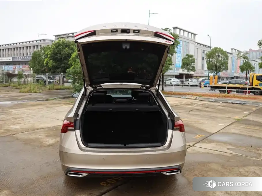 Skoda Octavia id 4628220 из Китая 13