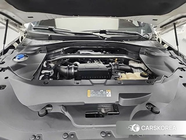 Lincoln Aviator 2nd generation id 3852865 из Кореи 13