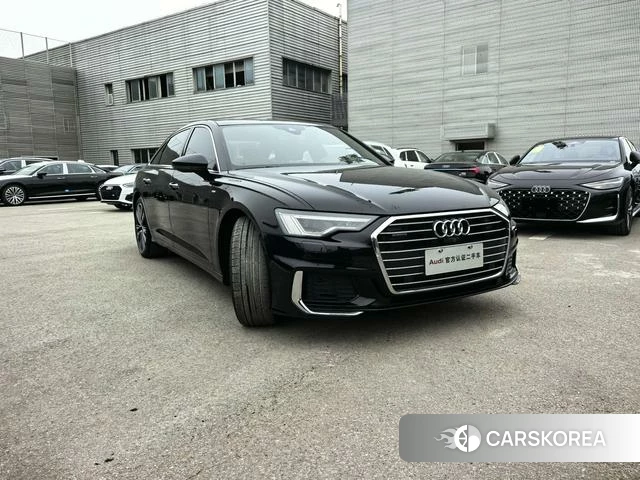 Audi A6L id 3890636 из Китая 7