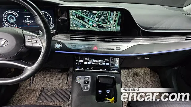 Hyundai The New Grandeur IG id 2565696 из Кореи 15