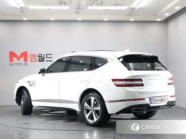 Genesis GV80 id 2960254 из Кореи 15