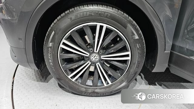 Volkswagen Tiguan Allspace id 4268467 из Кореи 15