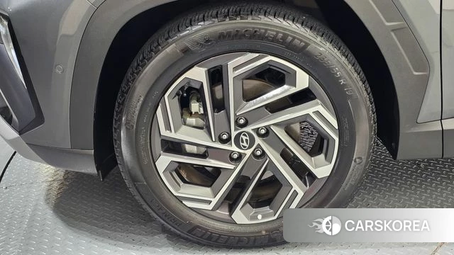 Hyundai The New Tucson Hybrid (NX4) id 4853700 из Кореи 30