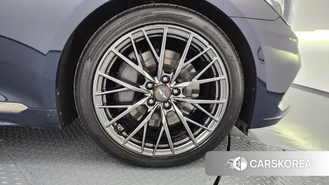 Genesis G80 id 3444944 из Кореи 15