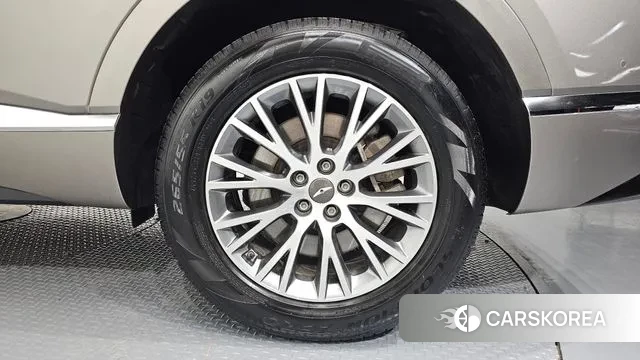 Genesis GV80 id 3577783 из Кореи 15