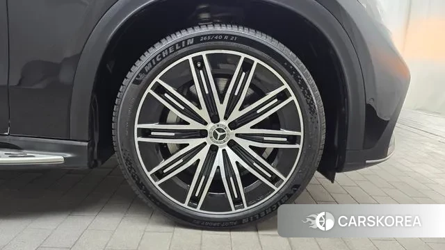 Mercedes-Benz EQE SUV X294 id 3341646 из Кореи 15