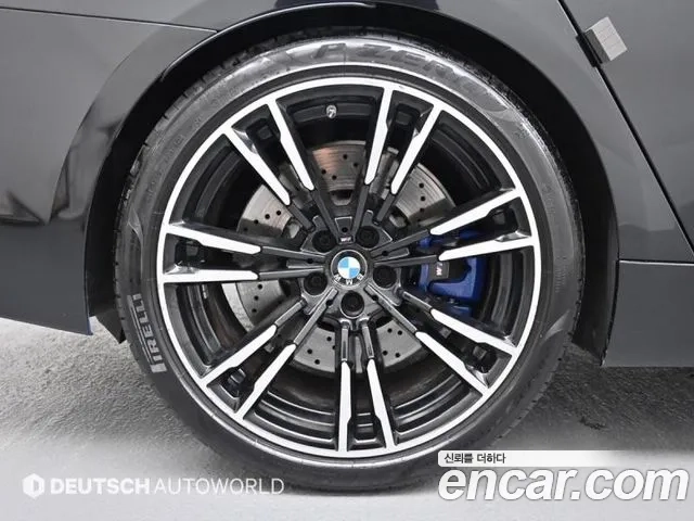 BMW M5 (F90) id 2927714 из Кореи 15