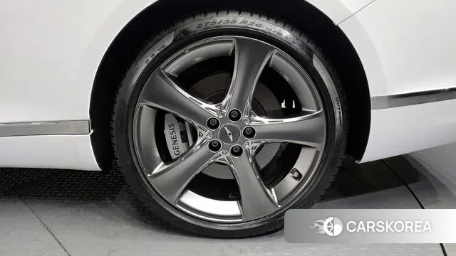 Genesis G80 (RG3) id 3734473 из Кореи 15