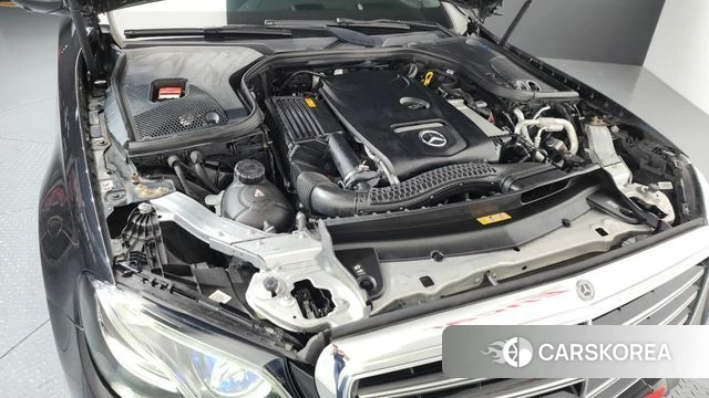 Mercedes-Benz E-Class W213 id 4371490 из Кореи 31