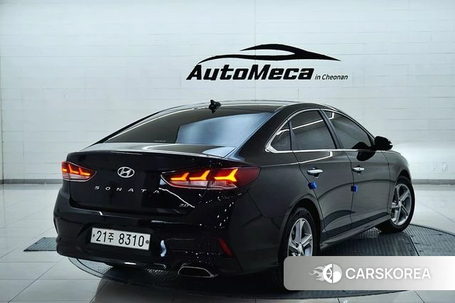 Hyundai Sonata New Rise id 4255207 из Кореи 15