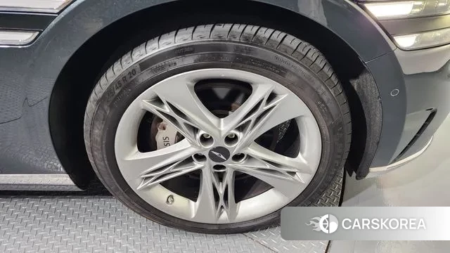 Genesis G90 (RS4) id 2984827 из Кореи 15