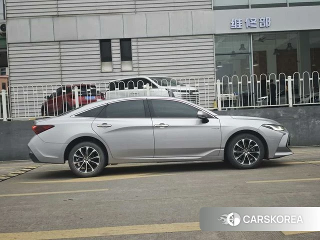 Toyota Asian dragon id 4221032 из Китая 11
