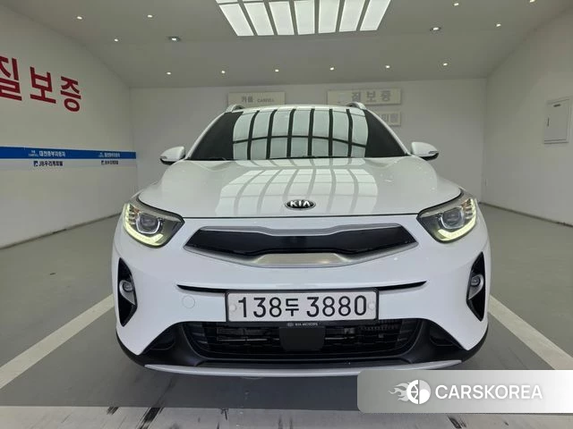 Kia Stonic id 4625699 из Кореи 8