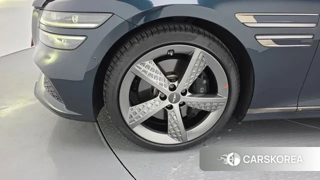 Genesis G80 (RG3) id 3384317 из Кореи 15