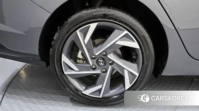 Hyundai The New Avante (CN7) id 3502401 из Кореи 15