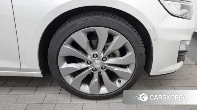 Chevrolet (GM Daewoo) The New Malibu id 3253740 из Кореи 15