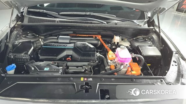 Hyundai The New Santa Fe id 4506444 из Кореи 27