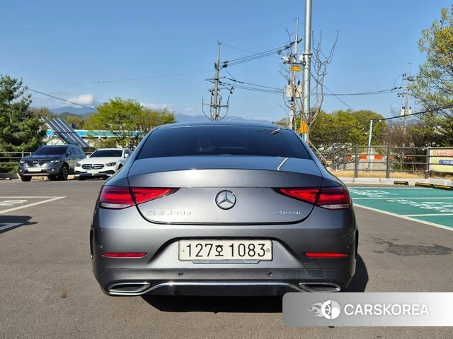 Mercedes-Benz CLS-Class C257 id 3919831 из Кореи 13