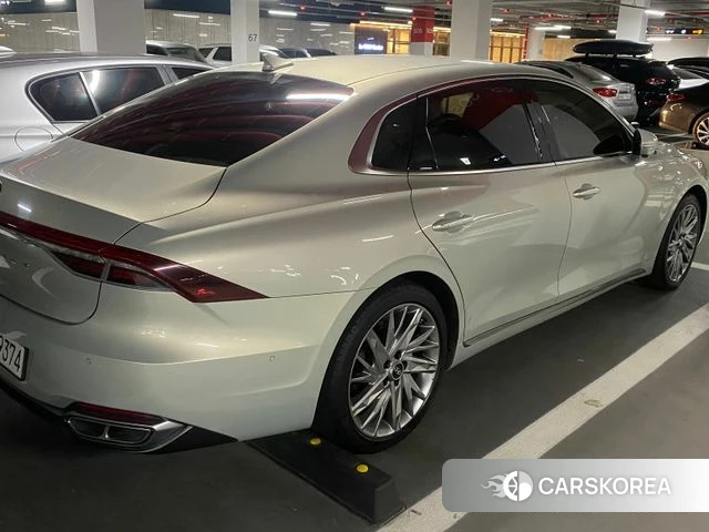 Hyundai The New Grandeur IG id 4890375 из Кореи 10