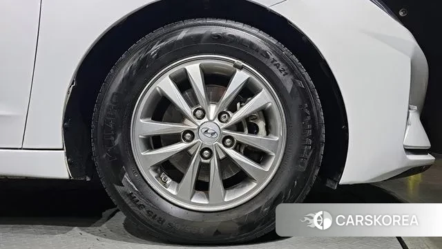 Hyundai The New Avante AD id 3656698 из Кореи 15