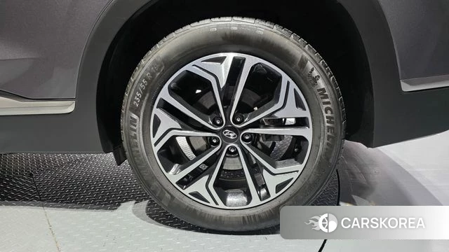 Hyundai Santa Fe TM id 3861767 из Кореи 15