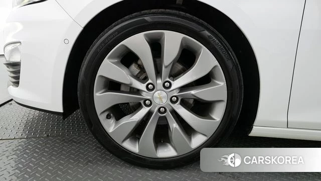 Chevrolet (GM Daewoo) The New Malibu id 4285343 из Кореи 15