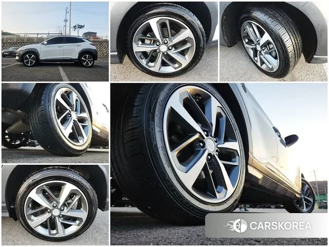 Hyundai Kona id 2563090 из Кореи 15