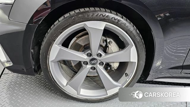 Audi A5 (F5) id 3813836 из Кореи 15