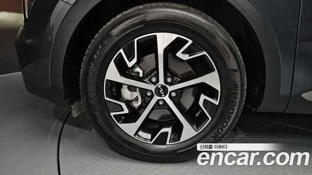 Kia Sportage 5th Generation Hybrid id 2868761 из Кореи 15