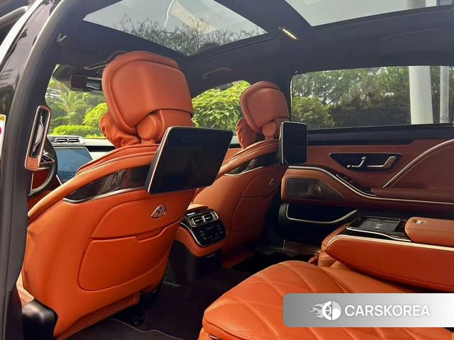 Mercedes-Benz Maybach S-class id 4290880 из Китая 12