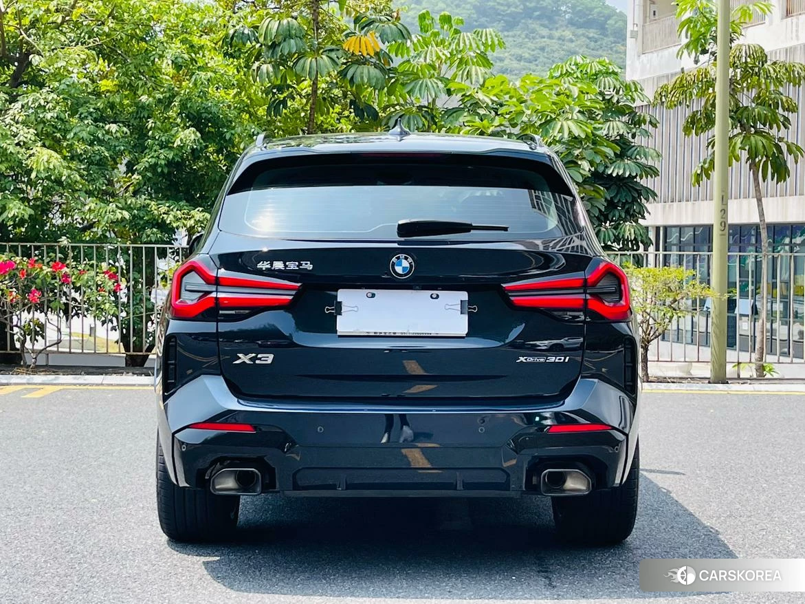 BMW X3 id 4413178 из Китая 16