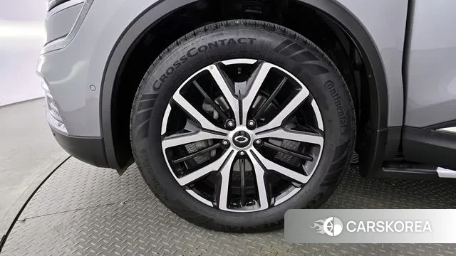 Renault Korea (Samsung) The New QM6 id 3312423 из Кореи 15