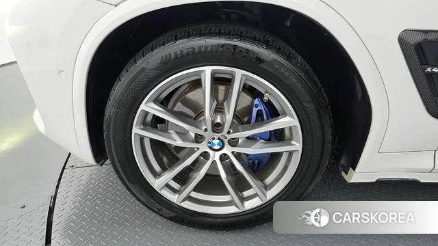 BMW X4 (G02) id 4304899 из Кореи 28