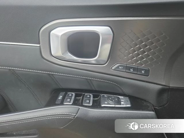 Kia Sorento 4th Generation 2021 Белый из Кореи, фото 5