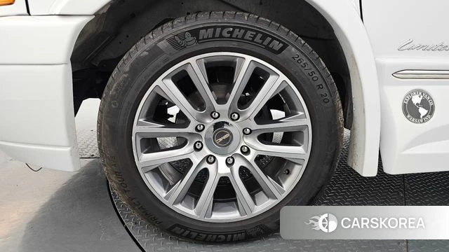 GMC Savana id 3852876 из Кореи 15