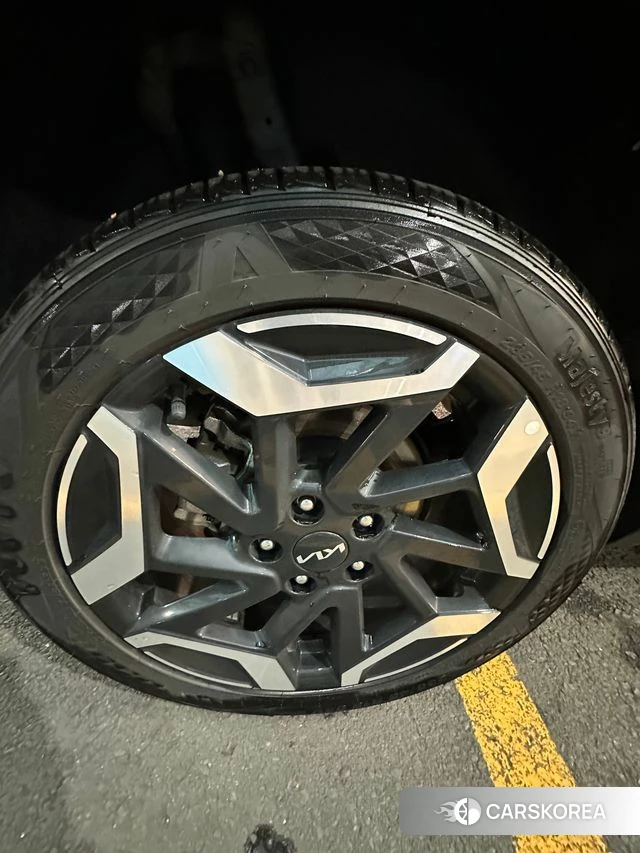 Kia The New Seltos id 3952685 из Кореи 10