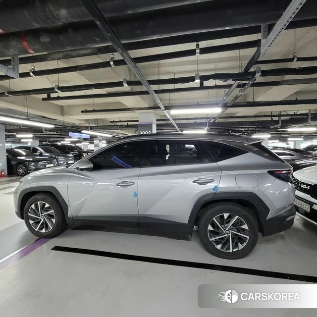 Hyundai Tucson Hybrid (NX4) id 4647020 из Кореи 12