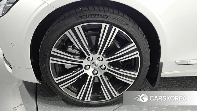 Volvo S90 id 4395006 из Кореи 29