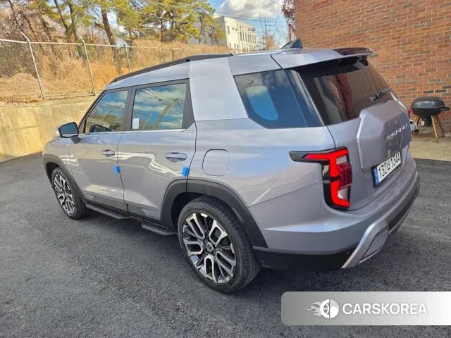 Ssangyong Torres id 3735122 из Кореи 15